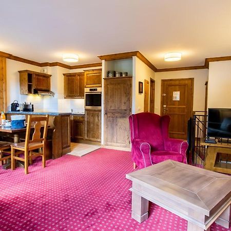L'Ekrin Des Arcs - Arc 1950 Le Village - Duplex 6-8 Pers Les Arcs  Екстериор снимка