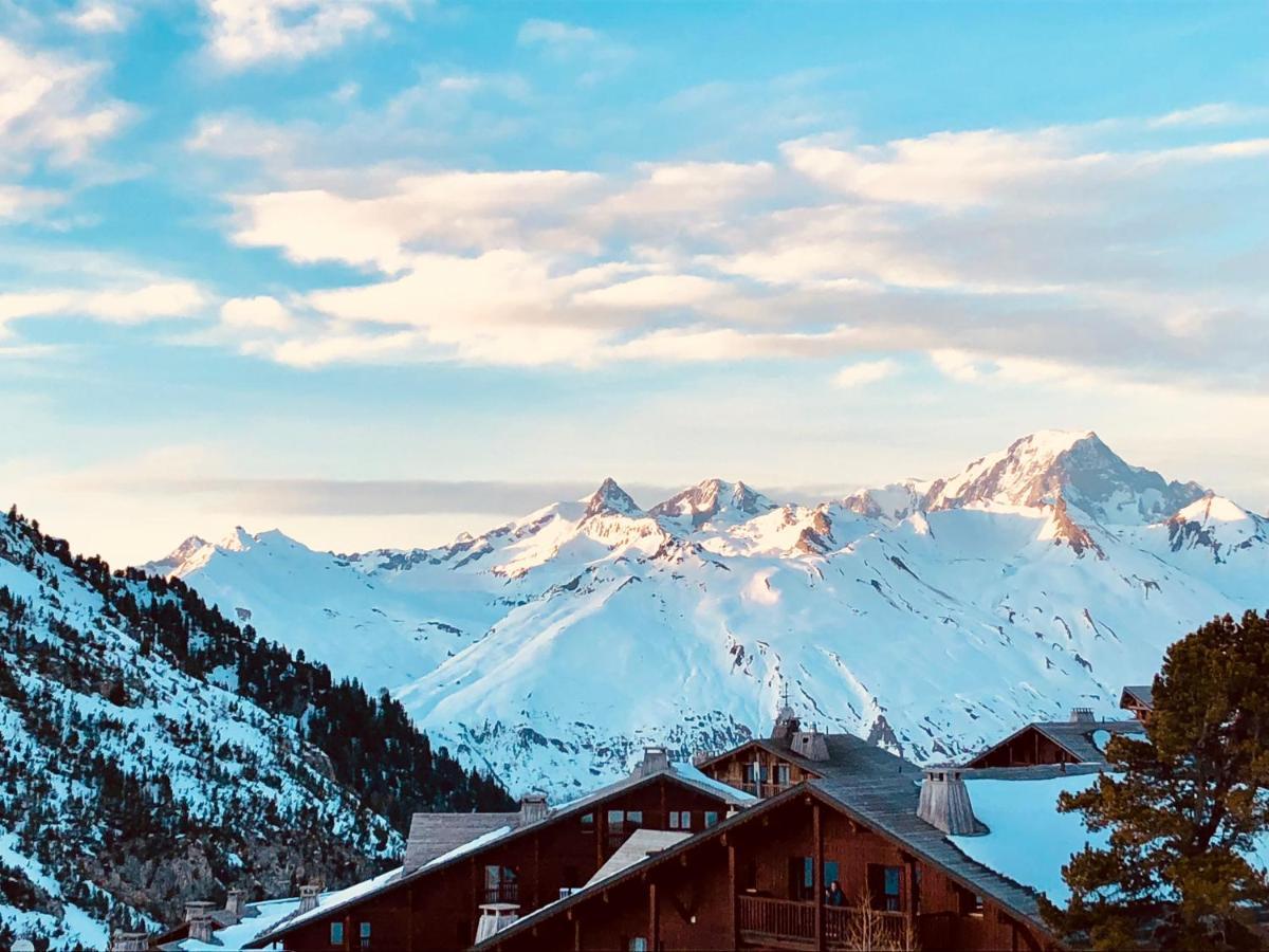 L'Ekrin Des Arcs - Arc 1950 Le Village - Duplex 6-8 Pers Les Arcs  Екстериор снимка