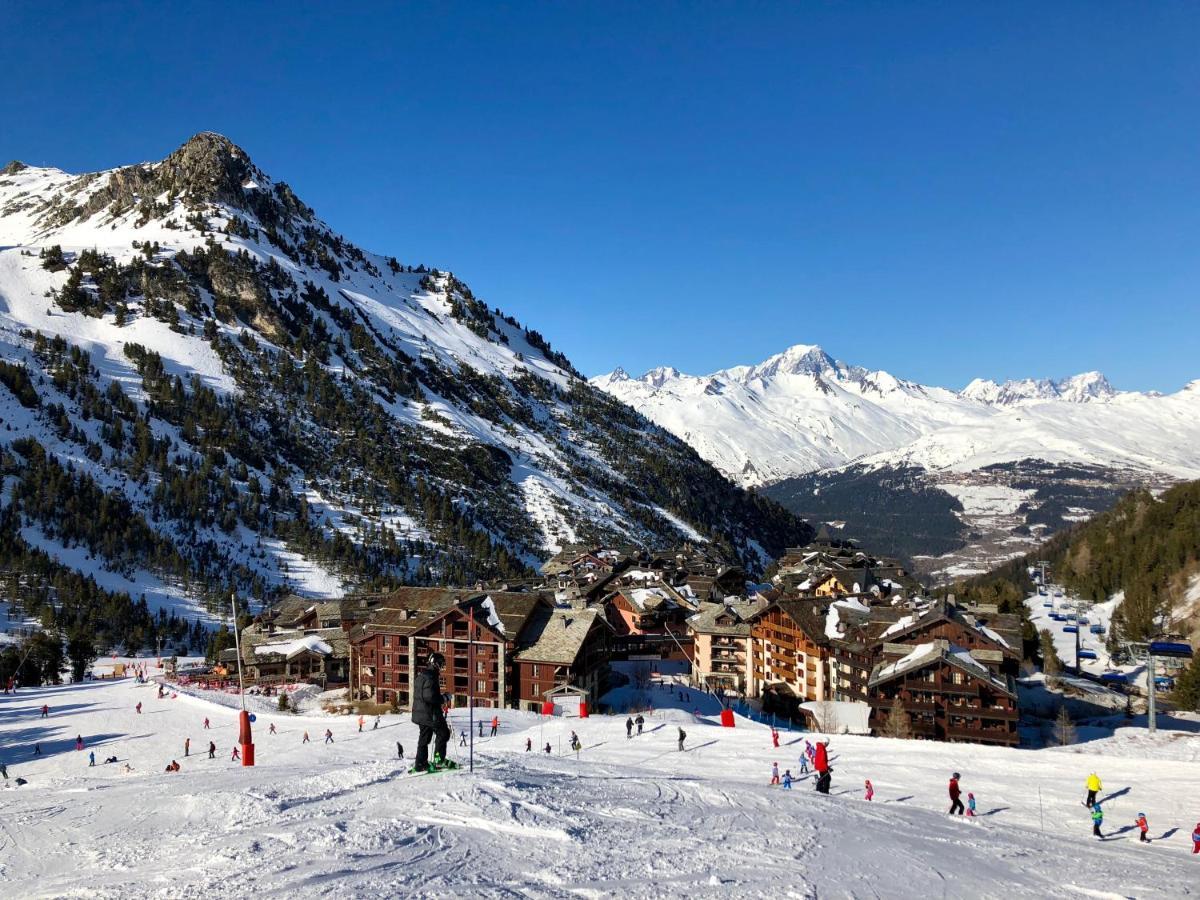 L'Ekrin Des Arcs - Arc 1950 Le Village - Duplex 6-8 Pers Les Arcs  Екстериор снимка