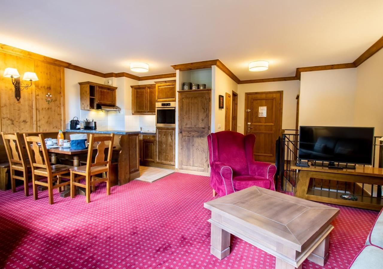 L'Ekrin Des Arcs - Arc 1950 Le Village - Duplex 6-8 Pers Les Arcs  Екстериор снимка
