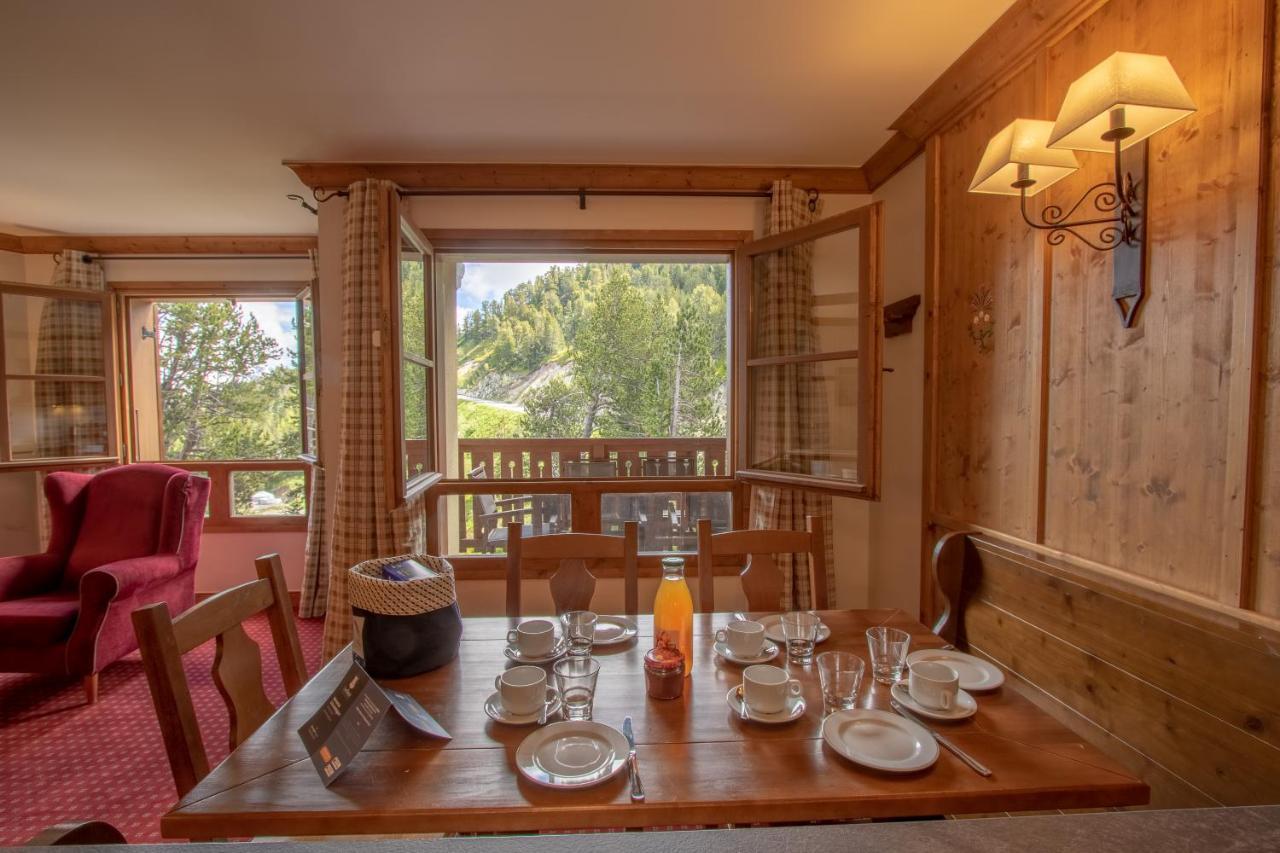 L'Ekrin Des Arcs - Arc 1950 Le Village - Duplex 6-8 Pers Les Arcs  Екстериор снимка