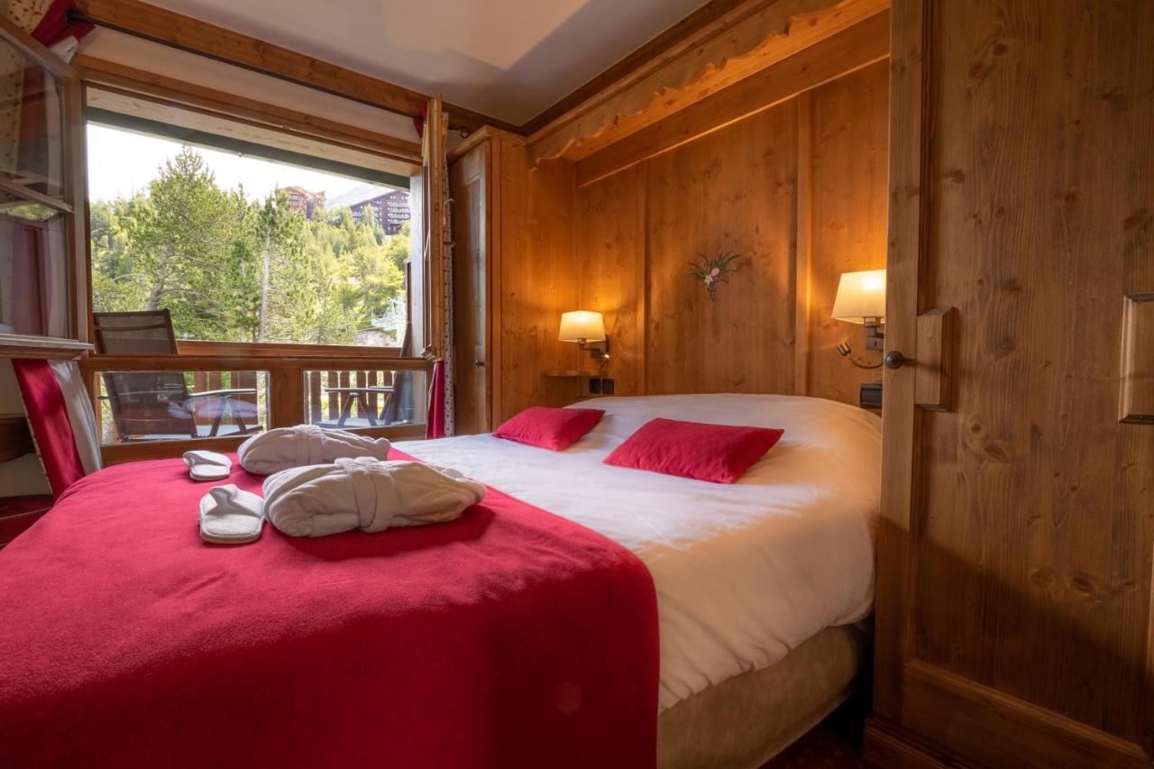 L'Ekrin Des Arcs - Arc 1950 Le Village - Duplex 6-8 Pers Les Arcs  Екстериор снимка