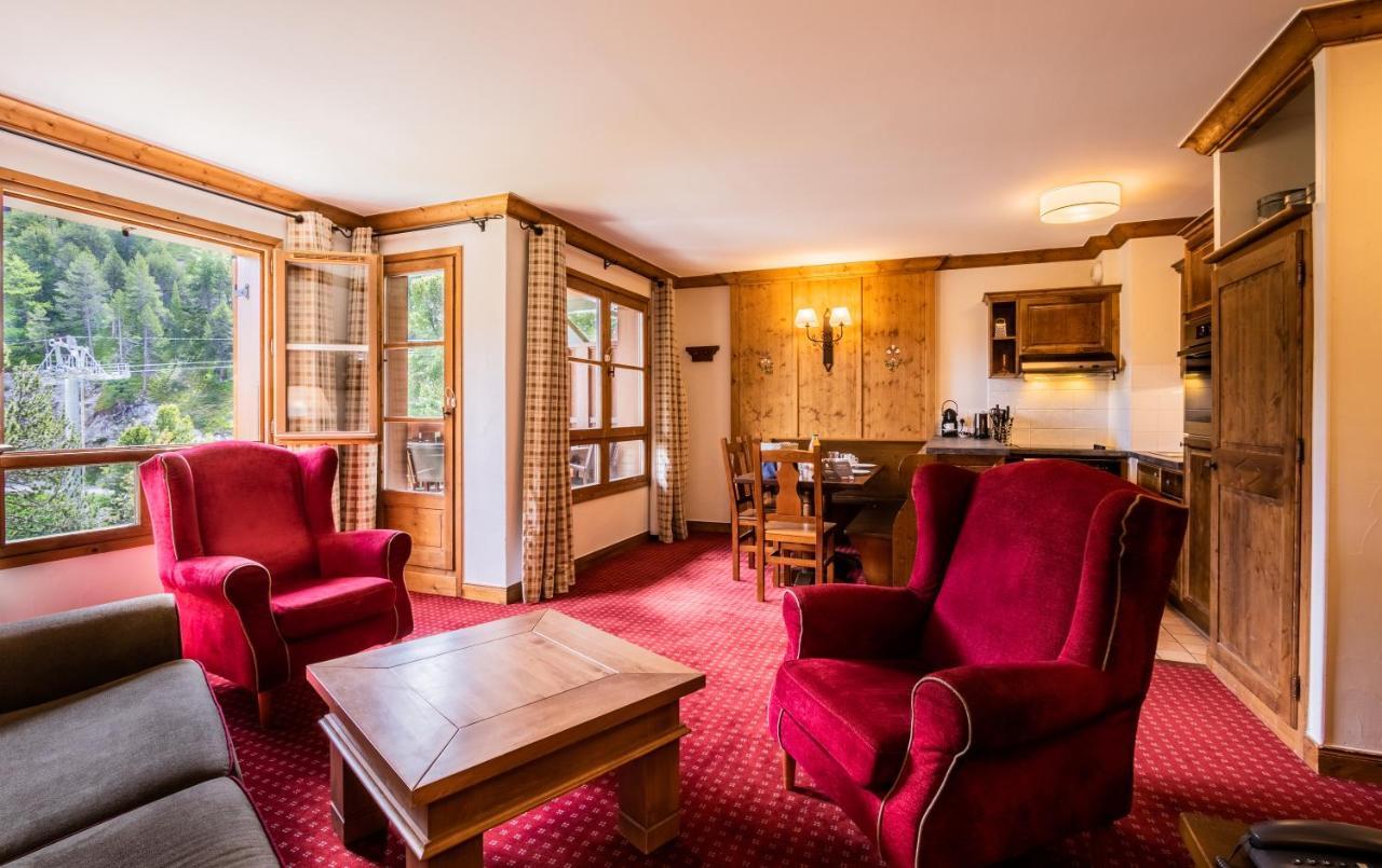 L'Ekrin Des Arcs - Arc 1950 Le Village - Duplex 6-8 Pers Les Arcs  Екстериор снимка